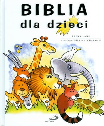 Biblia dla dzieci