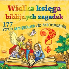 Wielka księga biblijnych zagadek