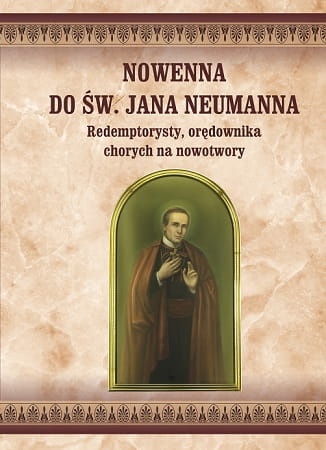 Nowenna do św. Jana Neumanna