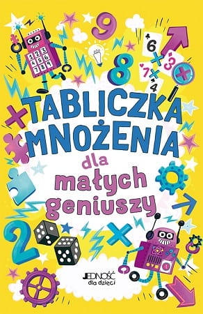 Tabliczka mnożenia dla małych geniuszy 