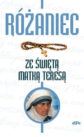 Różaniec ze św. Matką Teresą