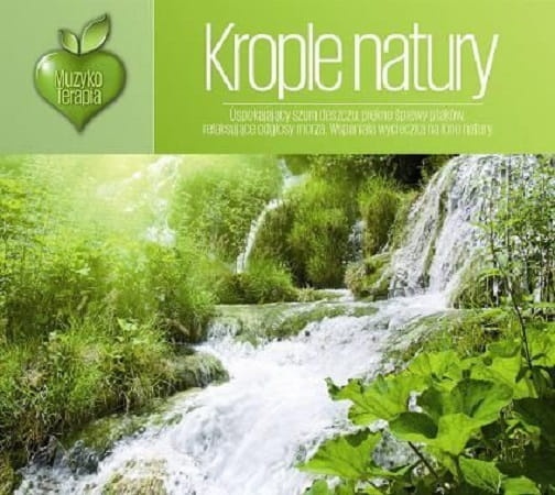 Krople natury CD