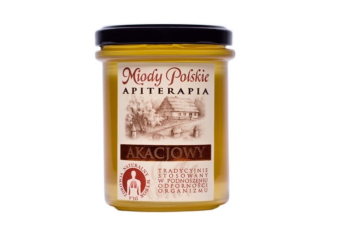 Miód akacjowy