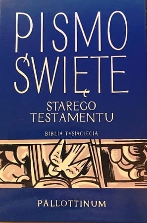 Pismo Święte Starego Testamentu T. III DUŻA CZCIONKA