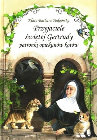 Przyjaciele św. Gertrudy 
