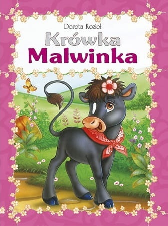 Krówka Malwinka