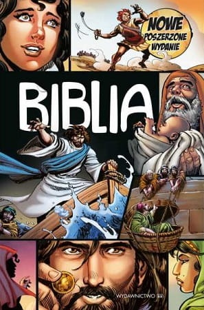 Biblia - komiks