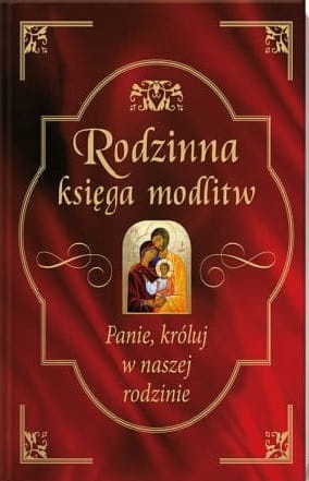 Rodzinna księga modlitw