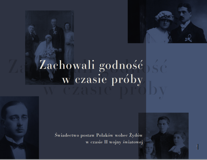 Zachowali godnosc okladka.png