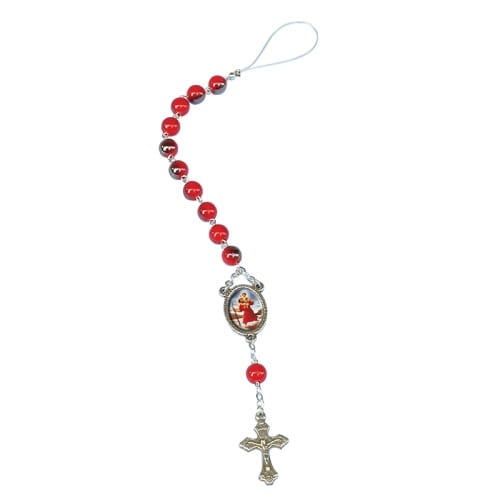 Rozaniec do samochodu sw Krzysztof.jpg