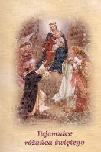 Tajemnice różańca świętego