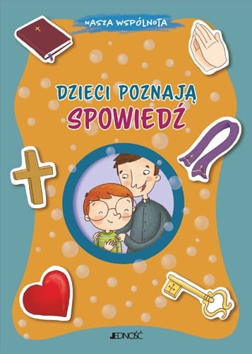 Dzieci poznają Spowiedź