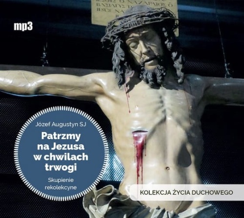 Patrzmy na Jezusa w chwilach trwogi CD/mp3