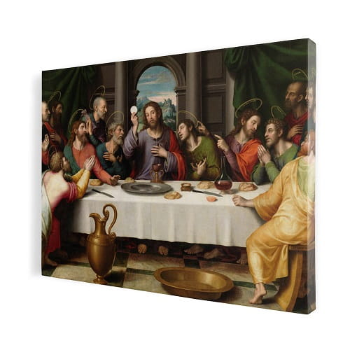 Obraz-na-plotnie-canvas,-Ostatnia-Wieczerza--Art-Christiana.jpg