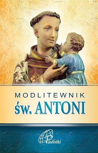 Modlitewnik św. Antoni