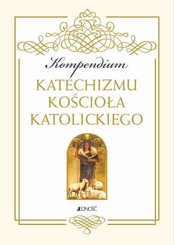 Kompendium Katechizmu Kościoła Katolickiego DUŻY FORMAT