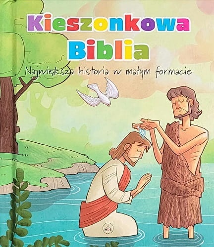 Kieszonkowa Biblia. Największa historia