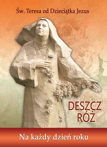 Deszcz róż. Na każdy dzień roku
