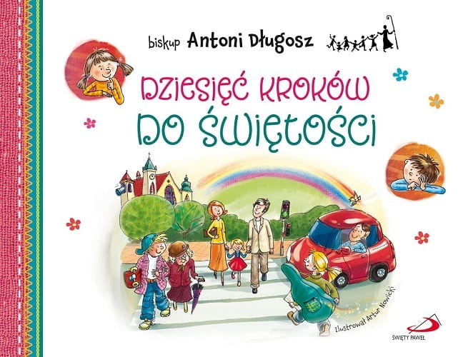 Dziesięć kroków do świętości 