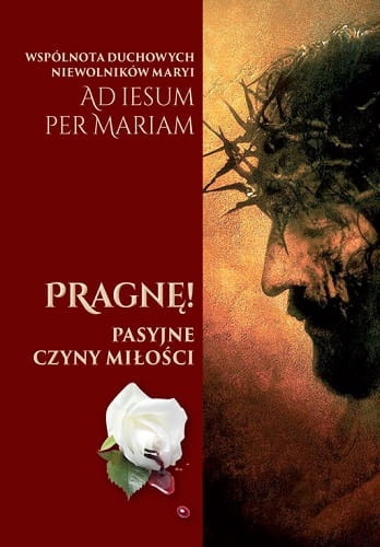Pragnę. Pasyjne czyny miłości