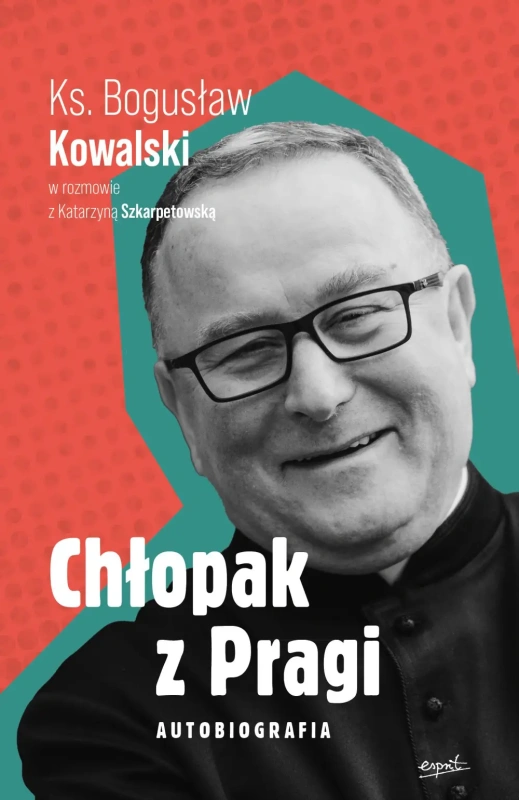 Chłopak z Pragi. Autobiografia