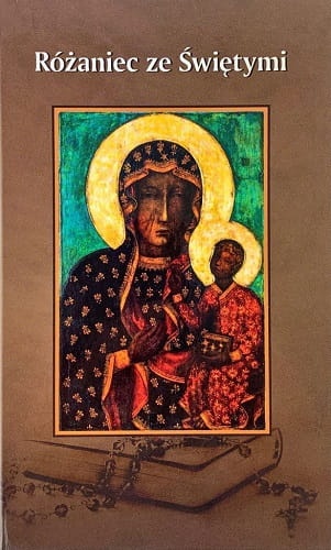 Różaniec ze Świętymi