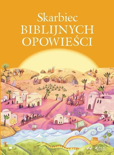 Skarbiec biblijnych opowieści 