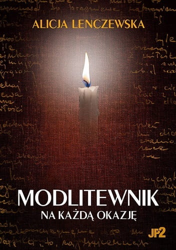 Modlitewnik na każdą okazję  Alicja Lenczewska