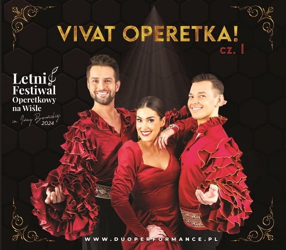 Vivat operetka!