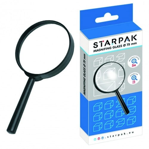 Lupa powiększająca