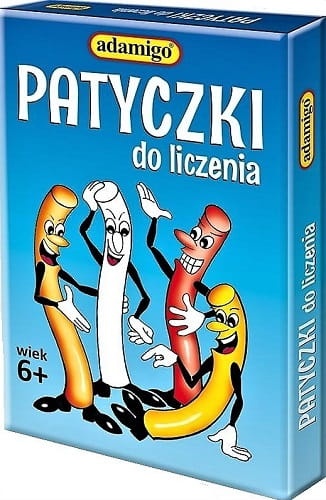 Patyczki do liczenia