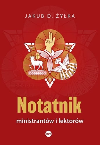 Notatnik ministrantów i lektorów 
