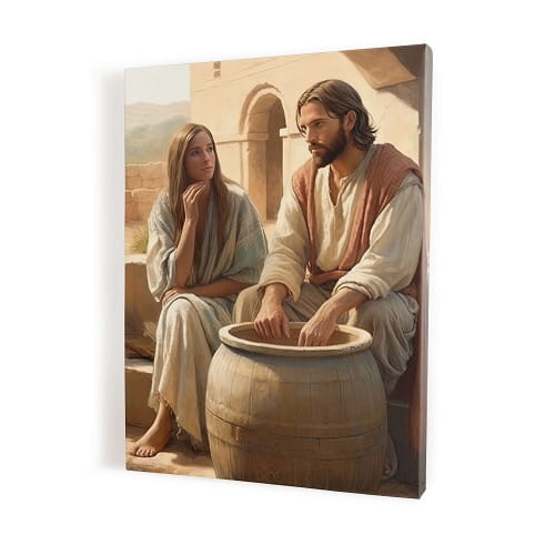 Obraz Pan Jezus-i-Samarytanka.jpg