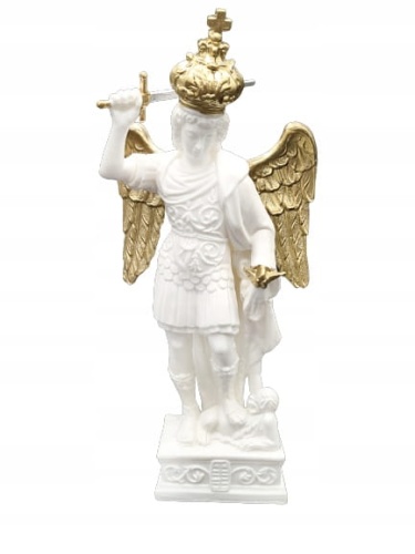 Figurka-sw-Michal-Archaniol-z-Gargano-13-5cm-Biala.jpg