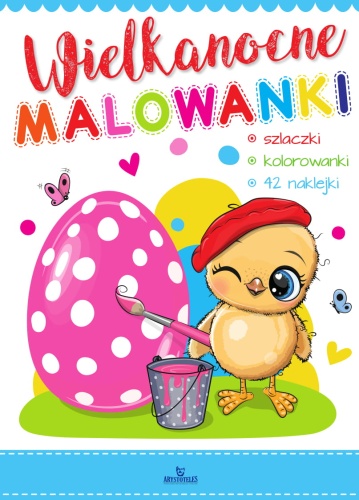 Wielkanocne malowanki 