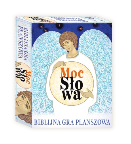 Moc Słowa - biblijna gra planszowa