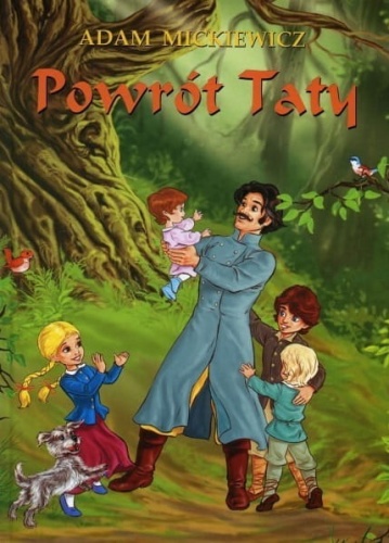 Powrót taty
