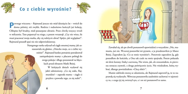Nasi patroni_Święty Maksymilian Maria Kolbe_elibri1.jpg
