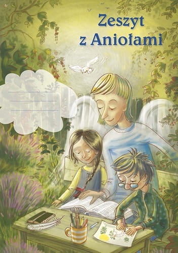 Zeszyt z Aniołami (2) 