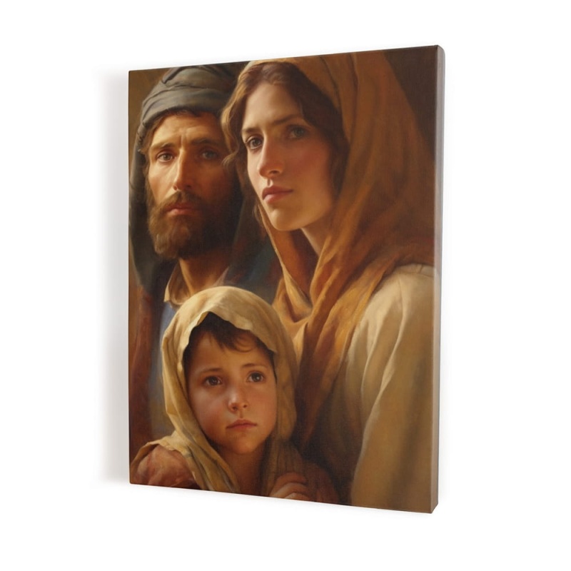 Obraz na plotnie Swieta Rodzina.jpg