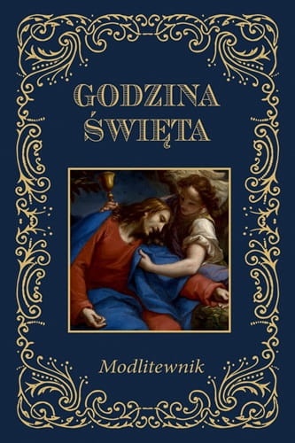 Godzina święta – modlitewnik