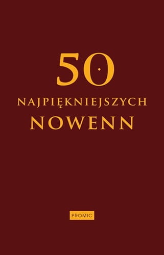 50 najpiękniejszych nowenn
