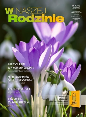 W Naszej Rodzinie 3/2026