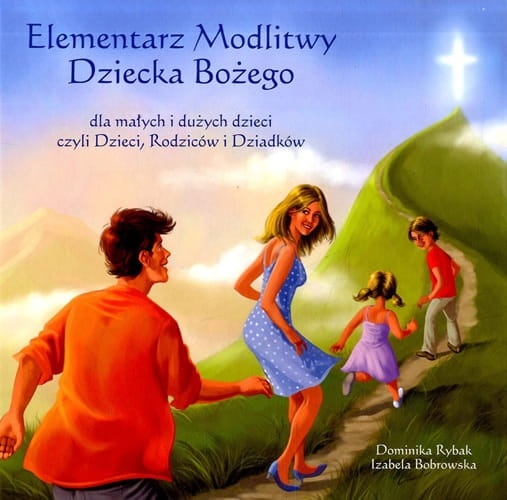 Elementarz Modlitwy Dziecka Bożego