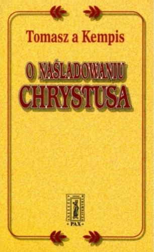O naśladowaniu Chrystusa