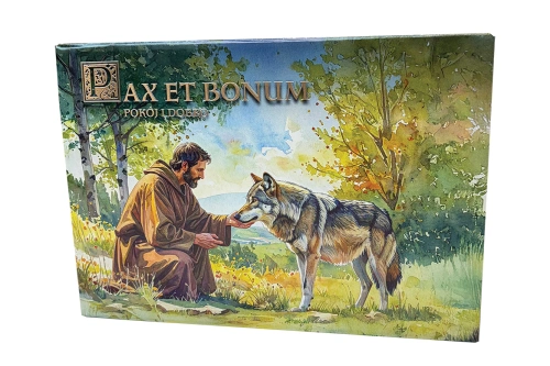 PAX ET BONUM - gra planszowa 