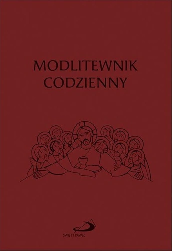 Modlitewnik codzienny