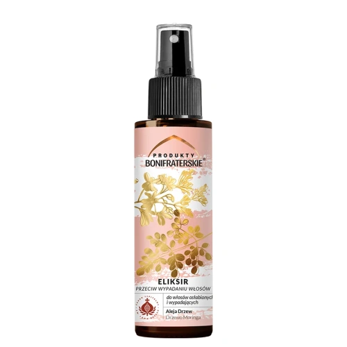 ELIKSIR PRZECIW WYPADANIU WŁOSÓW do włosów osłabionych i wypadających 100 ml