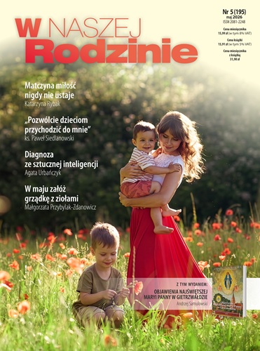 ZAPOWIEDŹ - W Naszej Rodzinie 5/2026