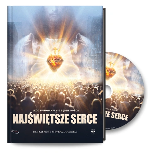 Najświętsze Serce DVD 